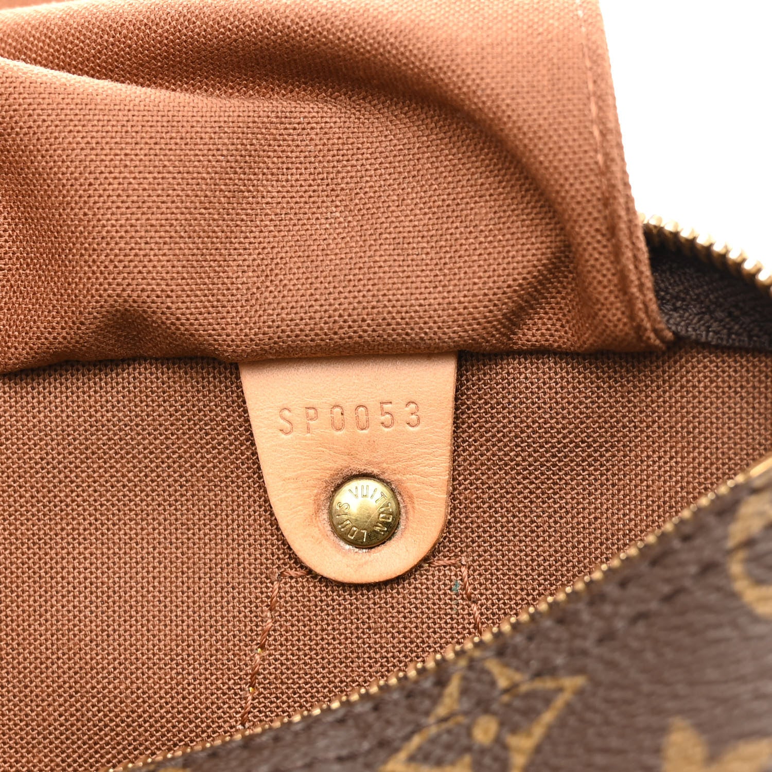 Louis Vuitton Monogram Speedy 25 7 of 11