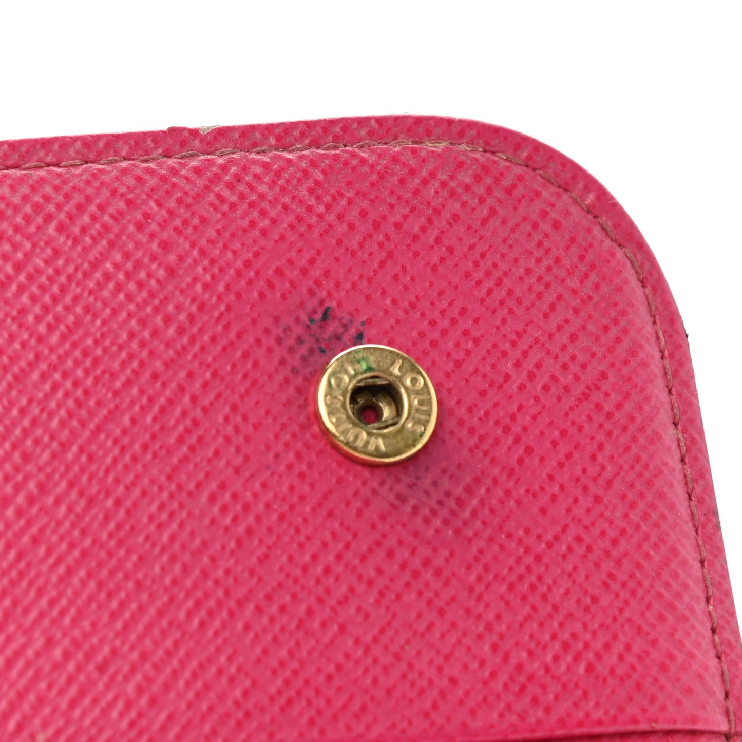 Monogram Insolite Wallet Rose Pop