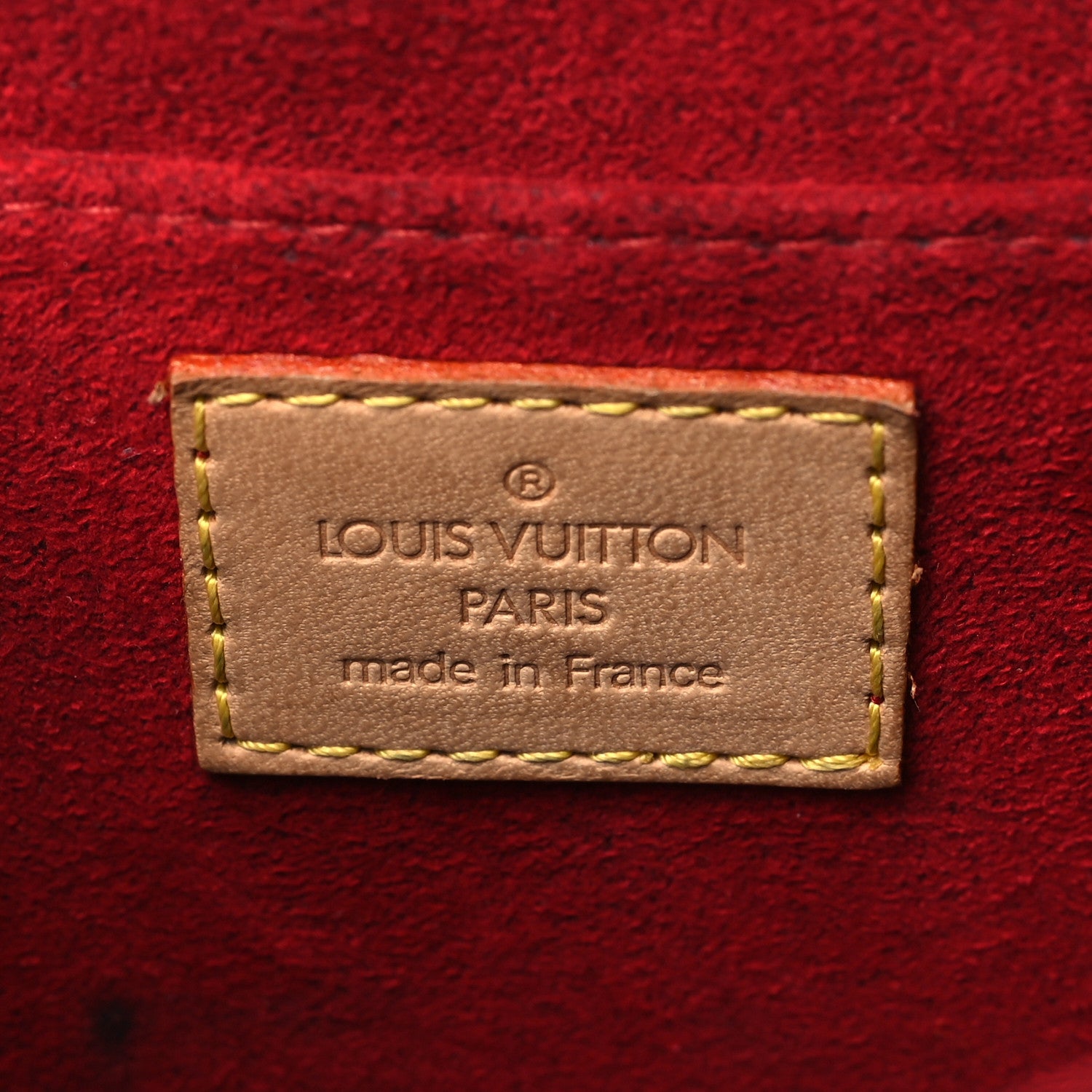 Louis Vuitton Monogram Tambourin 6 of 7