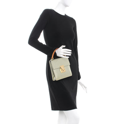 Louis Vuitton Vernis Spring Street Silver 2 of 14