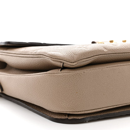 Louis Vuitton Empreinte Pochette Metis Tourterelle 9 of 11