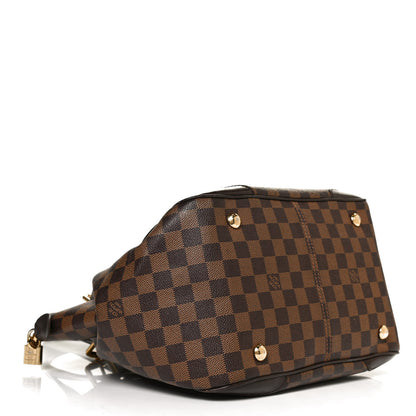 Louis Vuitton Damier Ebene Verona MM 4 of 12
