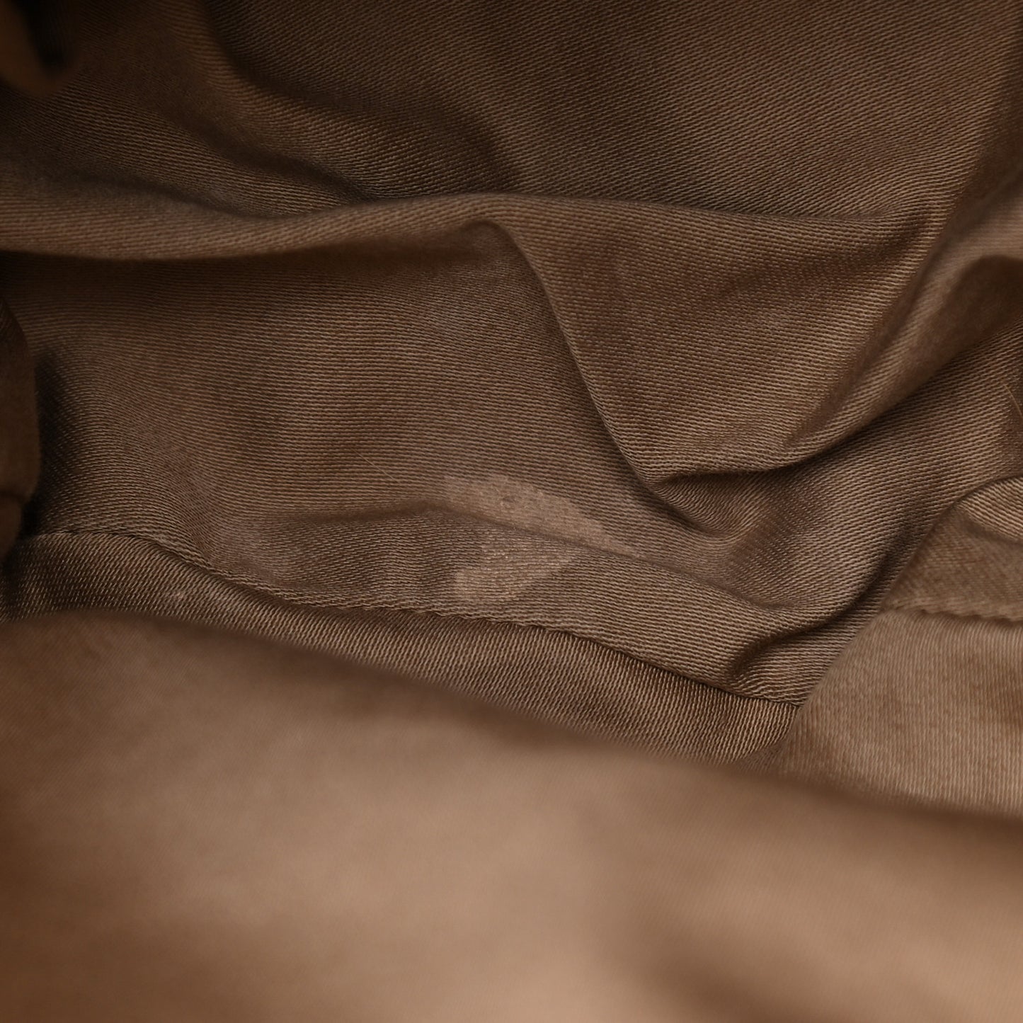 Nappa Matelasse Tote Cammeo