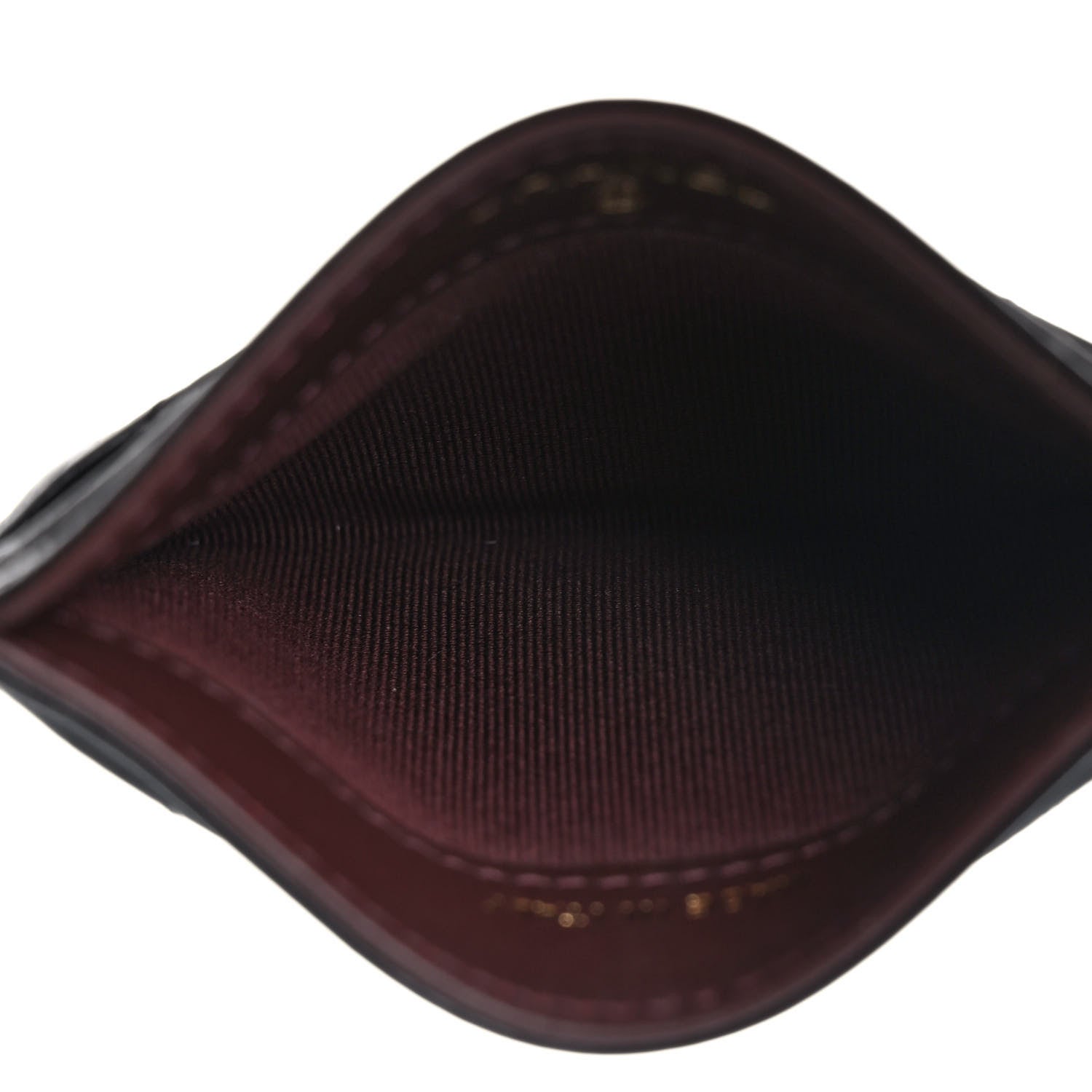Chanel Caviar Quilted Card Holder Black 5 of 8