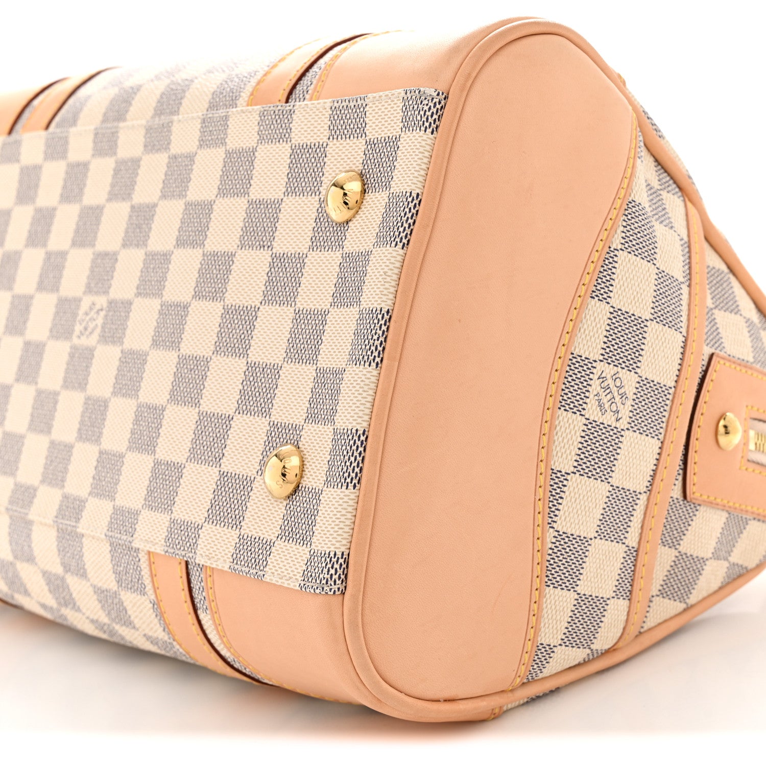 Louis Vuitton Damier Azur Berkeley 10 of 13