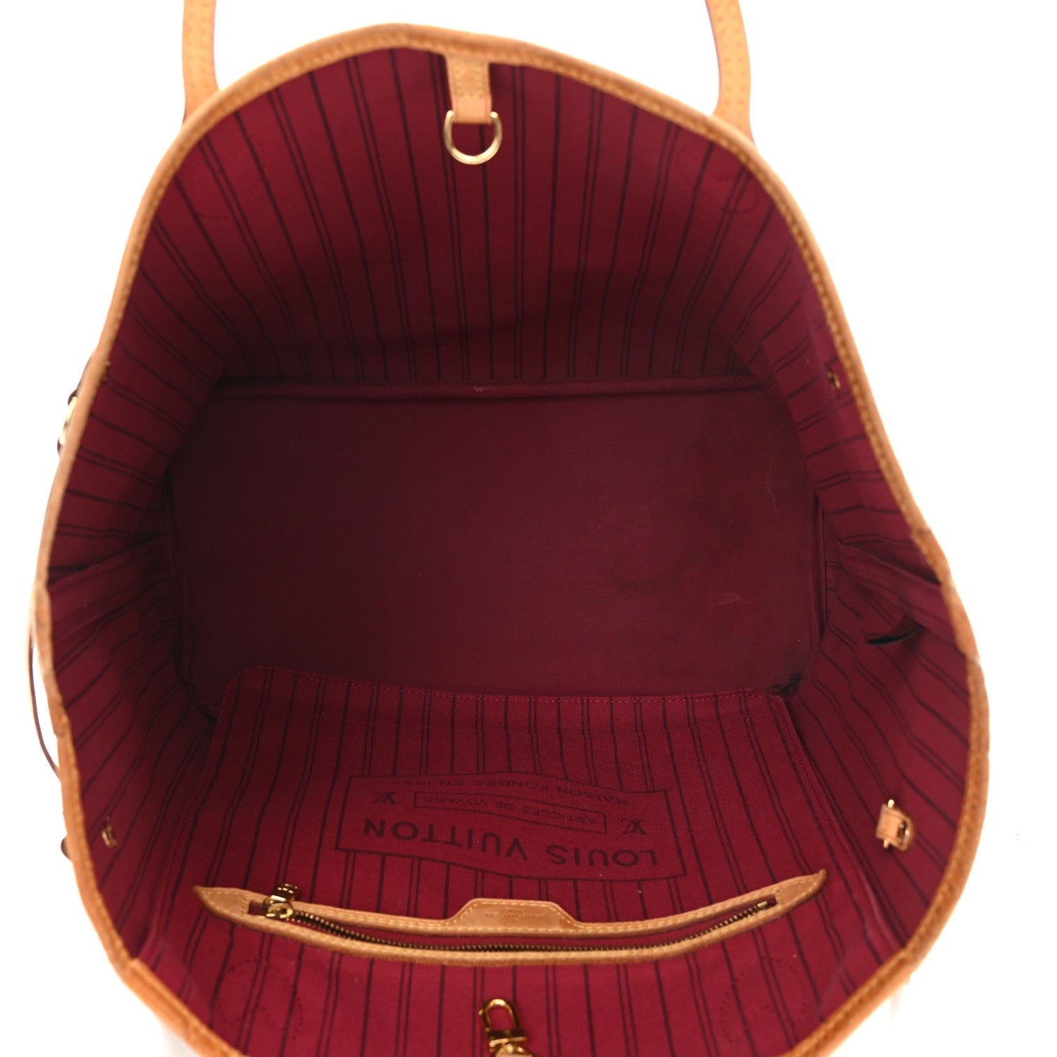 Louis Vuitton Monogram Neo Neverfull MM 5 of 16