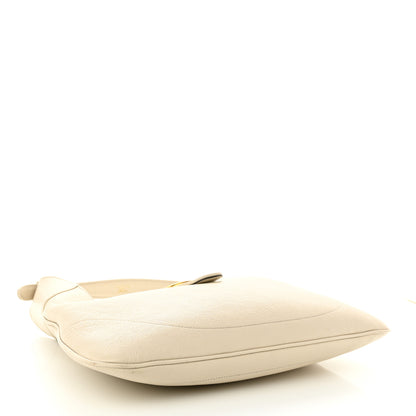 Gucci Goatskin Medium Aphrodite Shoulder Bag Mystic White 5 of 15