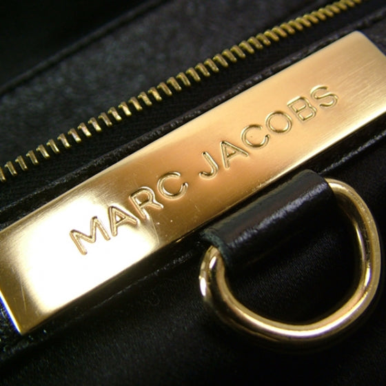 Marc Jacobs Patent STAM Black 9 of 11