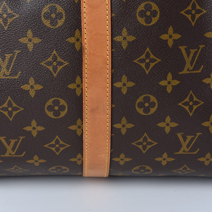 Louis Vuitton Monogram Keepall 60 11 of 19