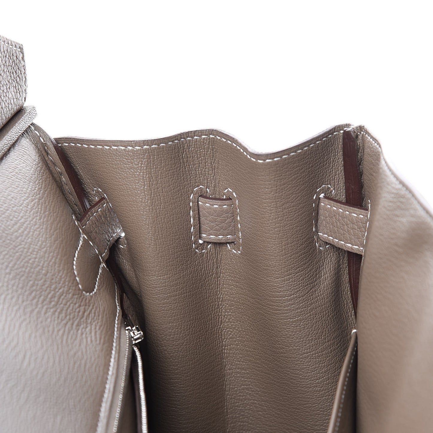 Togo Birkin 30 Etoupe