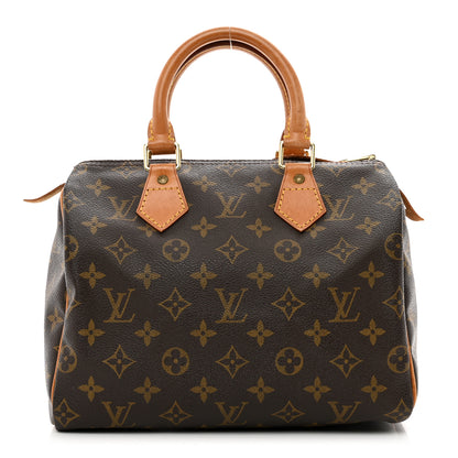 Louis Vuitton Monogram Speedy 25 1 of 13