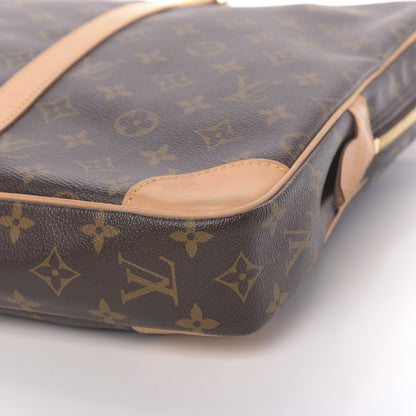Louis Vuitton Monogram Porte-Documents Voyage Briefcase 10 of 10