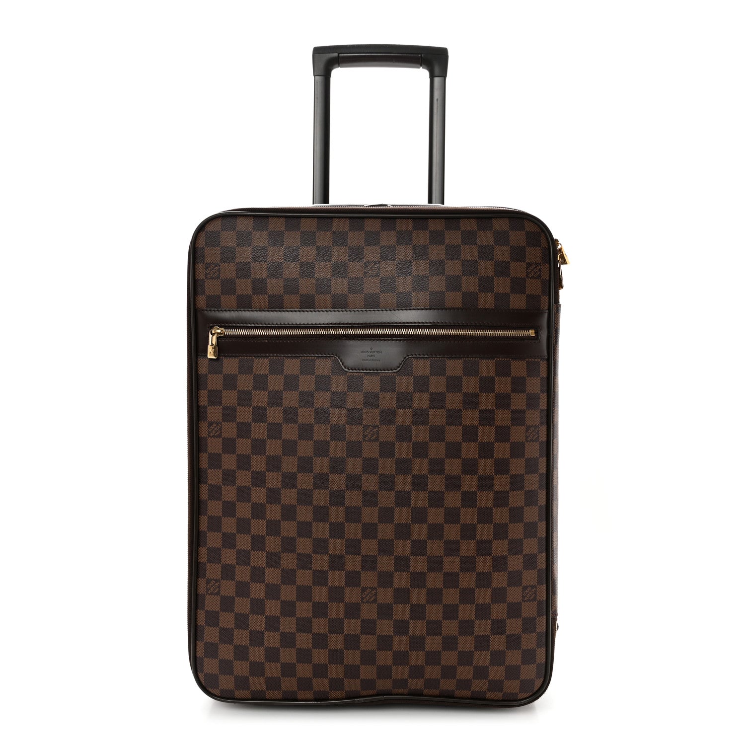 Louis Vuitton Damier Ebene Pegase 55 1 of 13