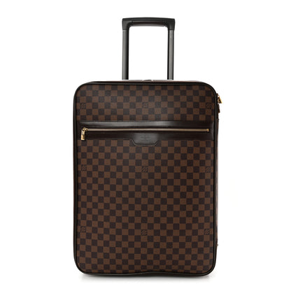Louis Vuitton Damier Ebene Pegase 55 1 of 13