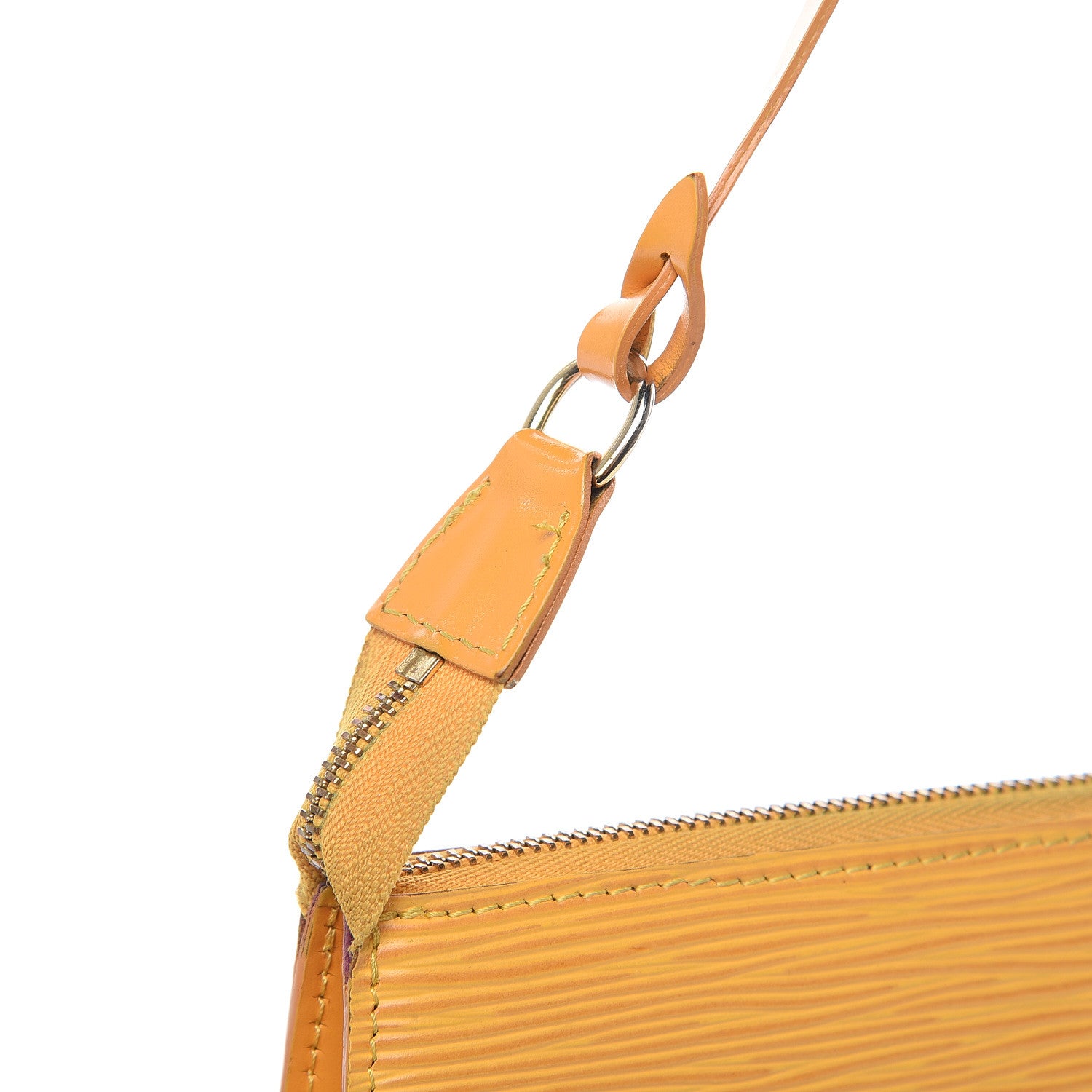 Louis Vuitton Epi Pochette Accessories 24 Tassil 10 of 14