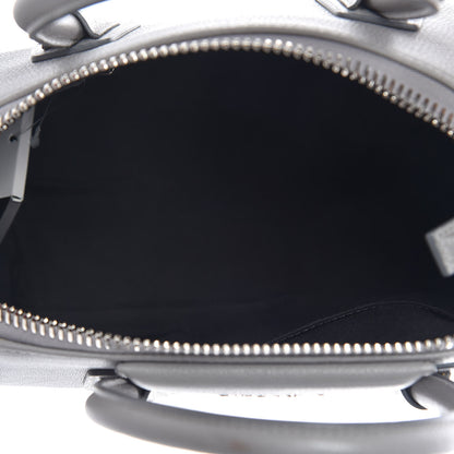 Givenchy Sugar Goatskin Small Antigona Pearl Grey 5 of 9