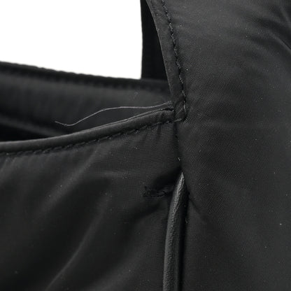 Saint Laurent Econyl Nylon Le 5 A 7 Hobo Black 11 of 11