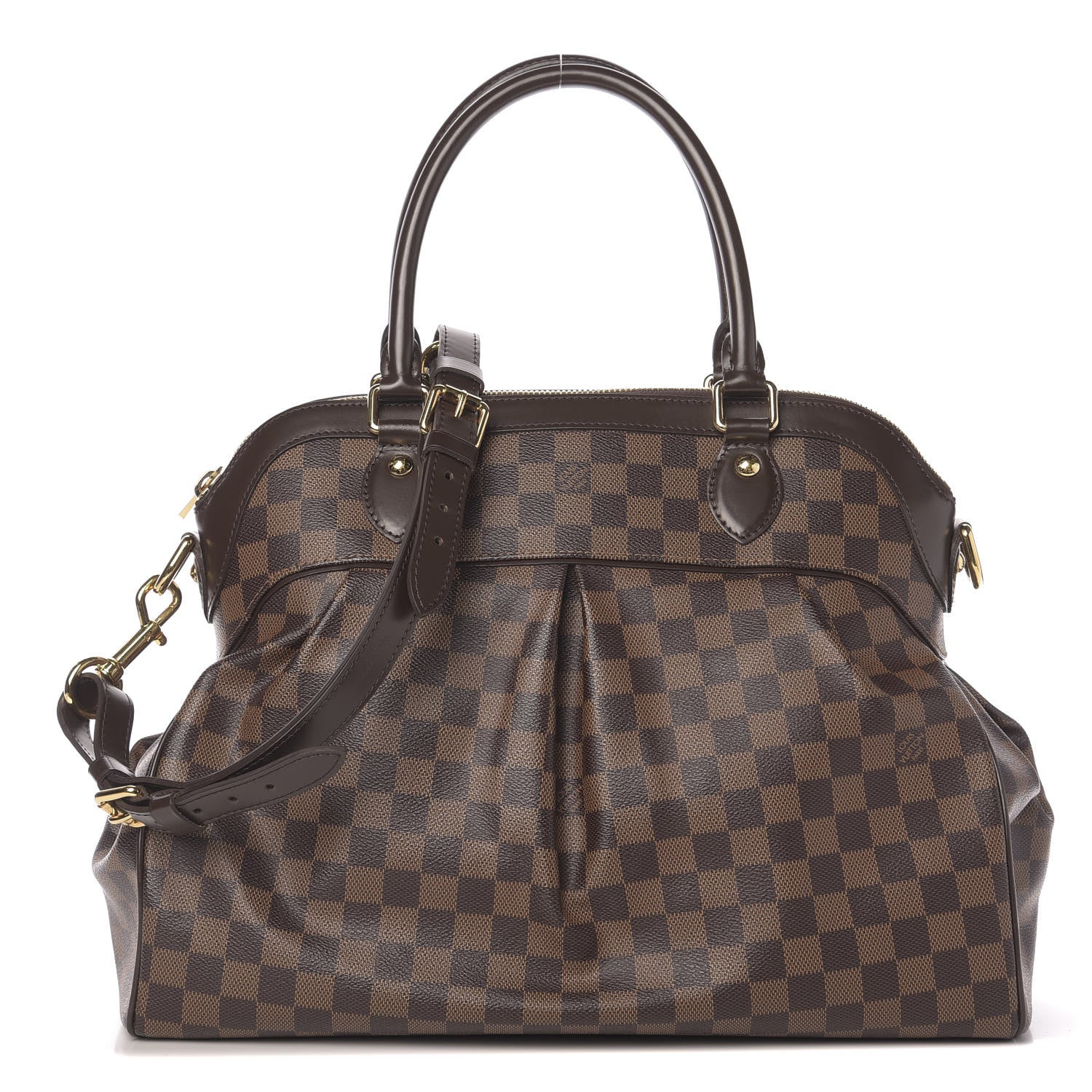 Louis Vuitton Damier Ebene Trevi GM 1 of 8