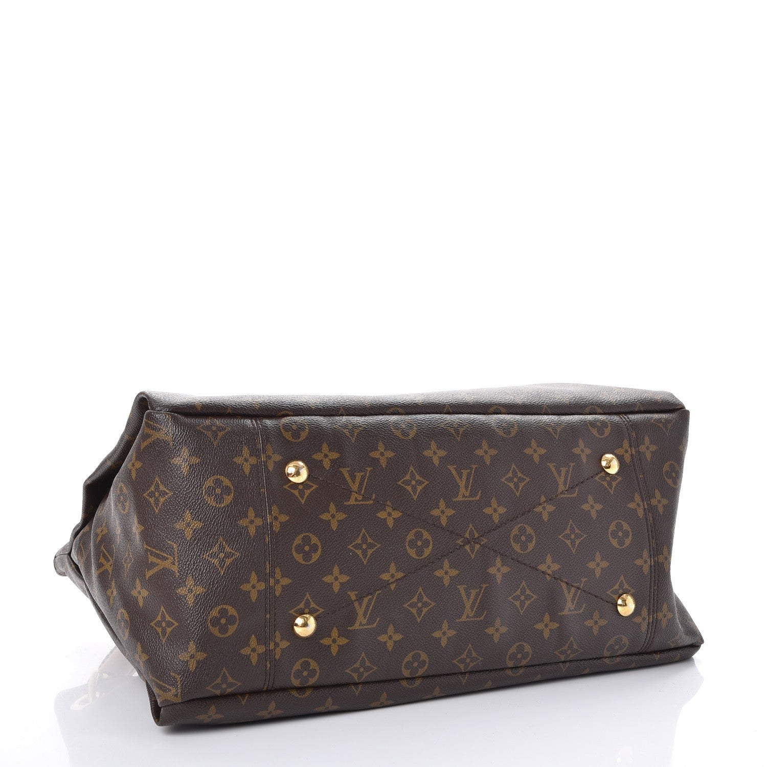 Louis Vuitton Monogram Artsy MM 4 of 9