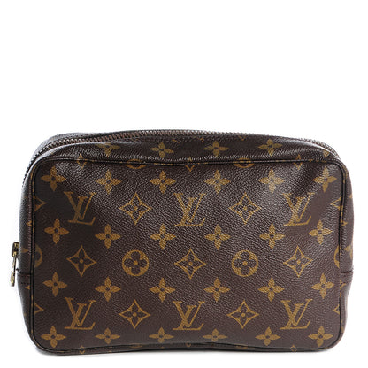 Louis Vuitton Monogram Trousse Toilette 23 1 of 8