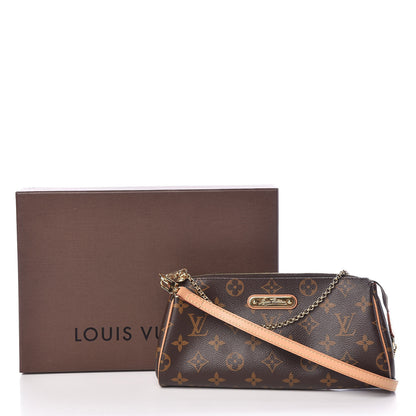 Louis Vuitton Monogram Eva Clutch 10 of 10