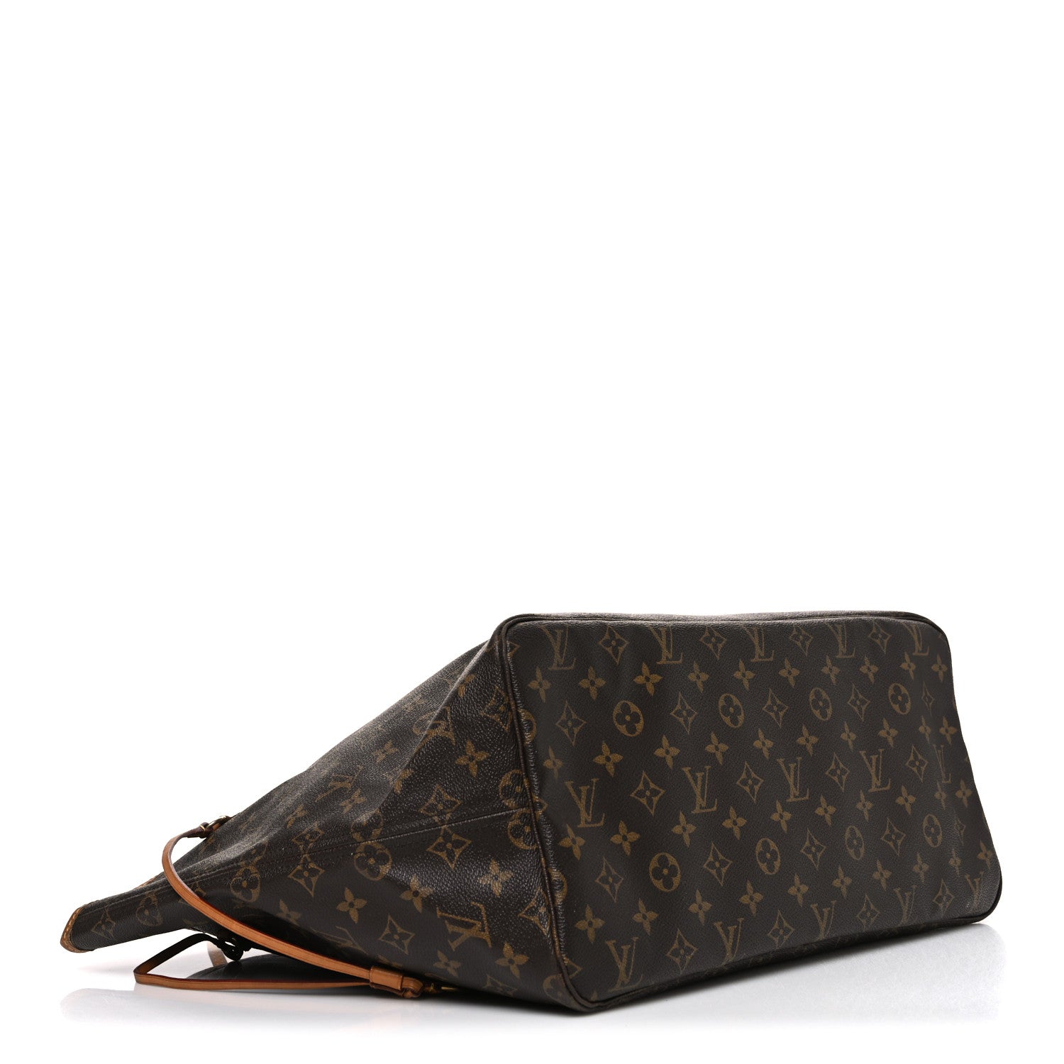Louis Vuitton Monogram Neverfull GM 4 of 9