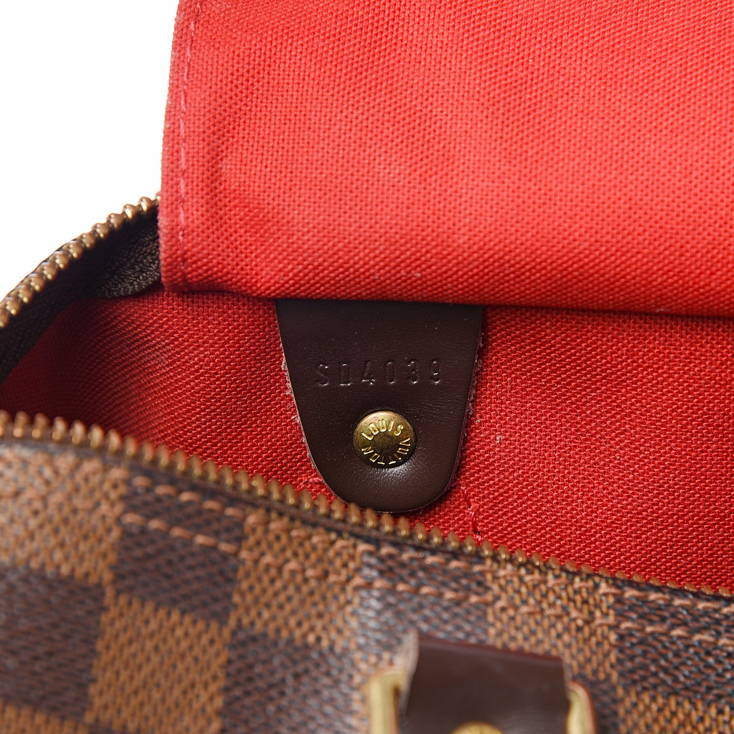 Damier Ebene Speedy 30