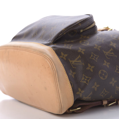 Louis Vuitton Monogram Montsouris GM Backpack 6 of 13