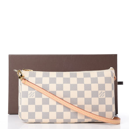 Louis Vuitton Damier Azur Pochette Accessories NM 8 of 8