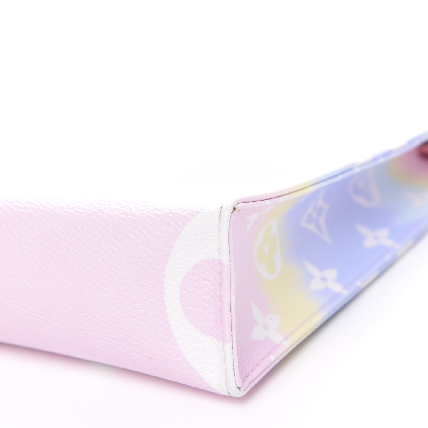 Monogram Escale Toiletry Pouch 26 Pastel