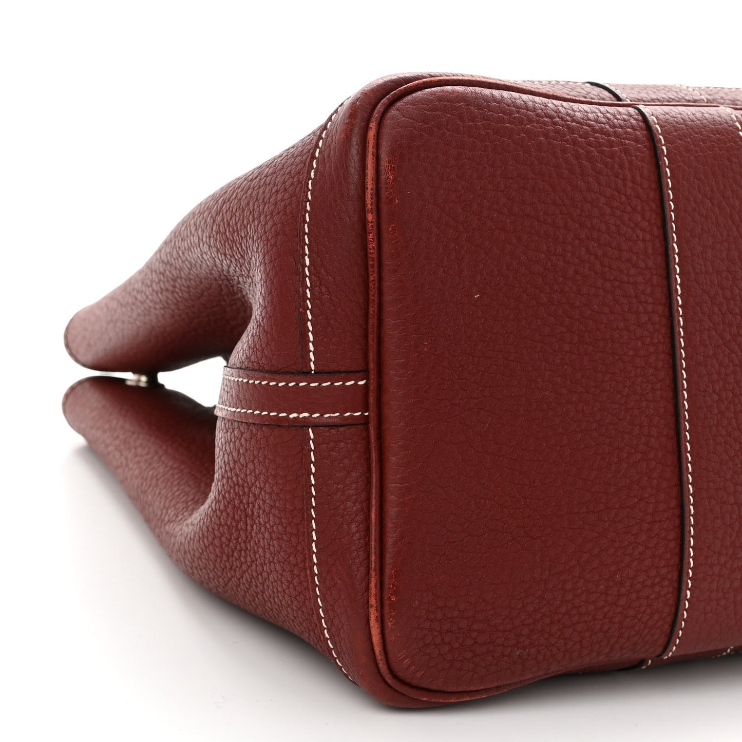 Negonda Garden Party Tote 36 MM Rouge H