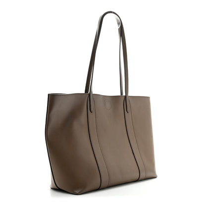 Mulberry Small Classic Grain Bayswater Tote Cashmere Taupe 3 of 16