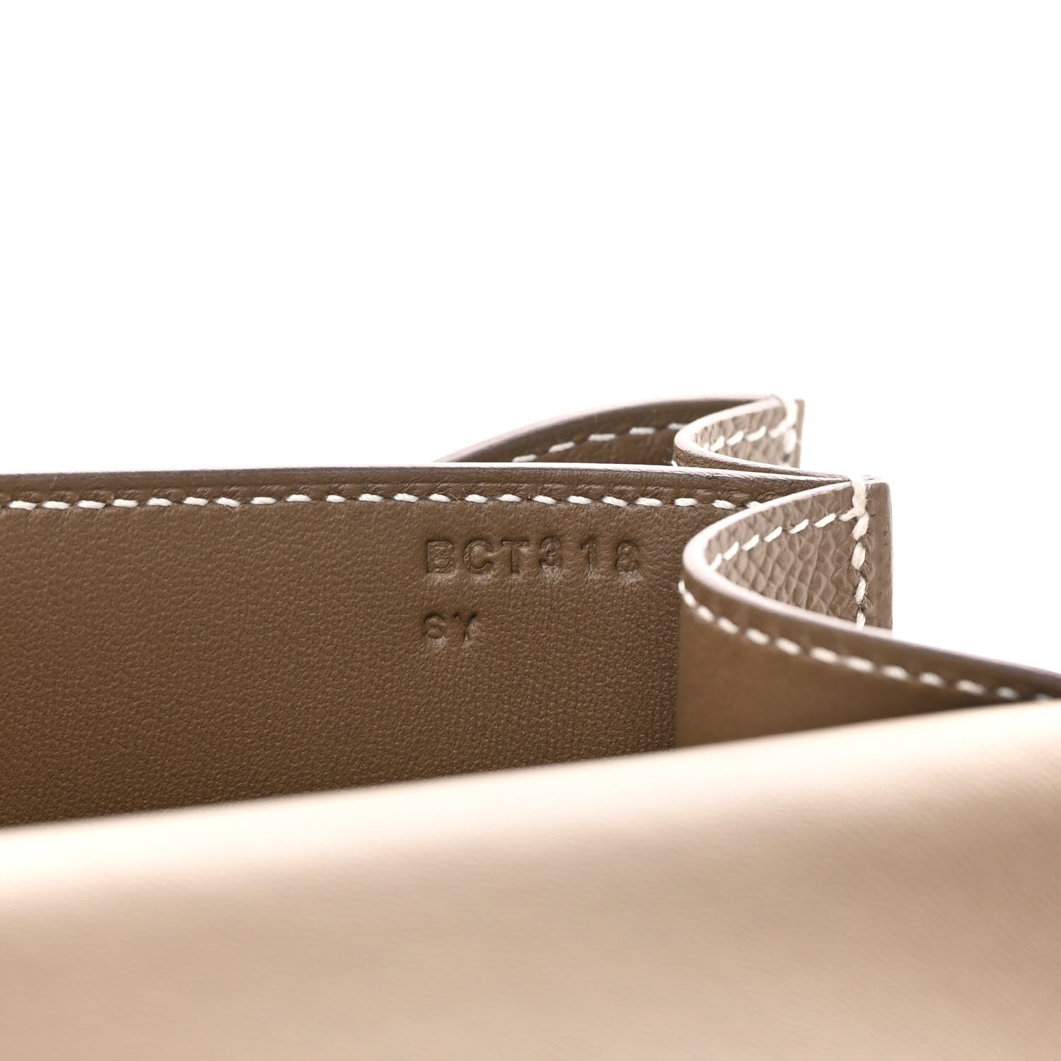 Hermes Epsom Constance 18 Etoupe 7 of 13