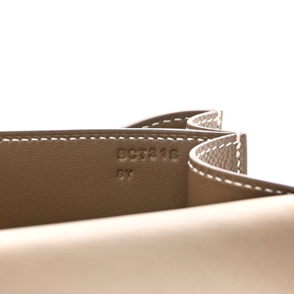 Hermes Epsom Constance 18 Etoupe 7 of 13
