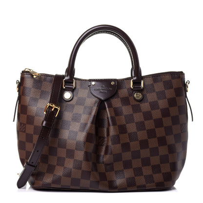 Louis Vuitton Damier Ebene Siena PM 1 of 12