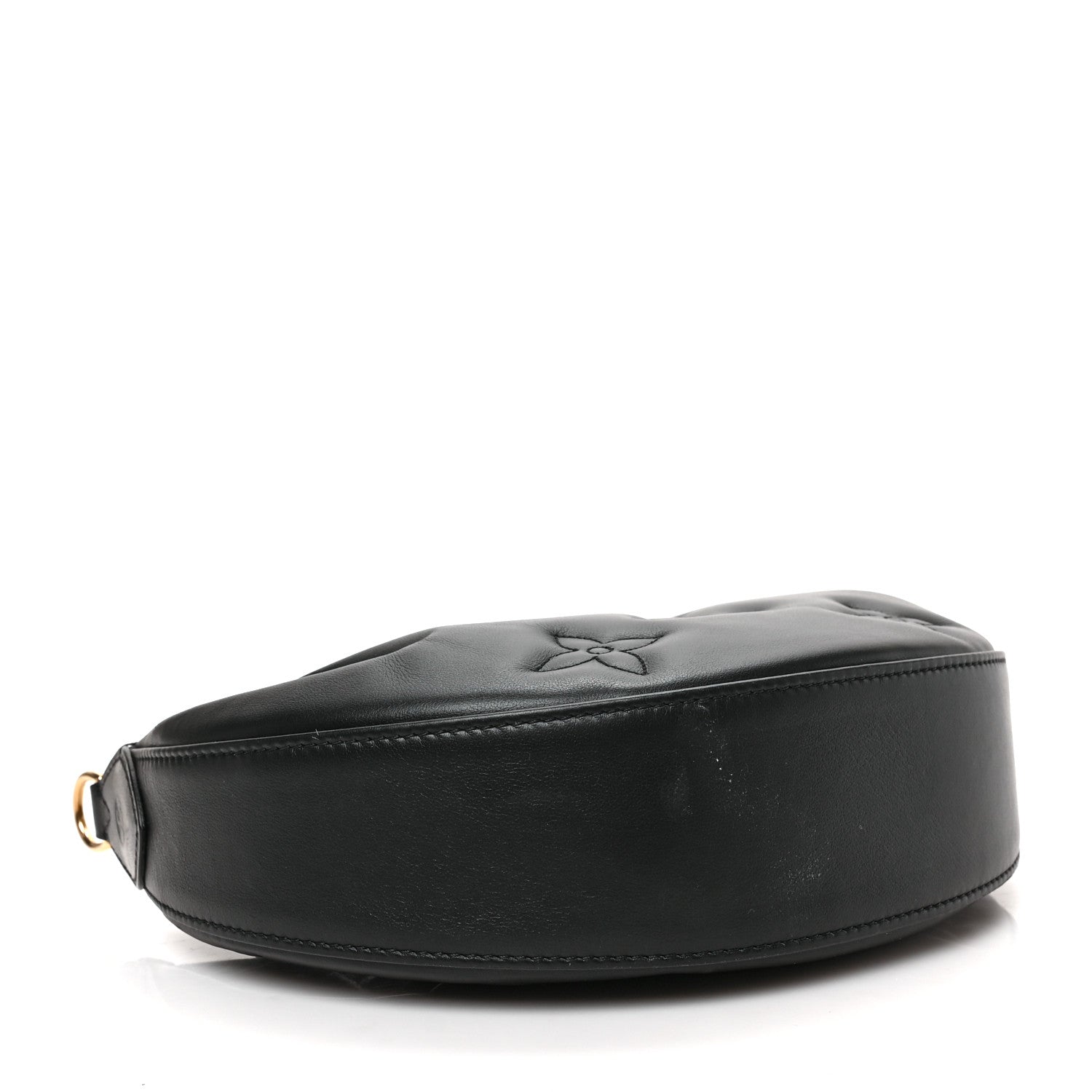 Louis Vuitton Calfskin Bubblegram Over The Moon Black 4 of 8