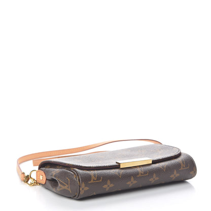 Louis Vuitton Monogram Favorite PM 4 of 11
