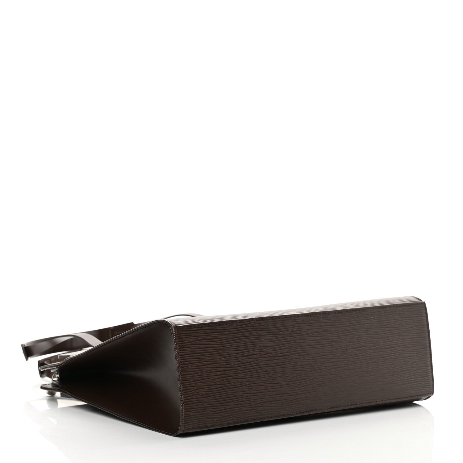 Louis Vuitton Epi Croisette PM Moka 4 of 9
