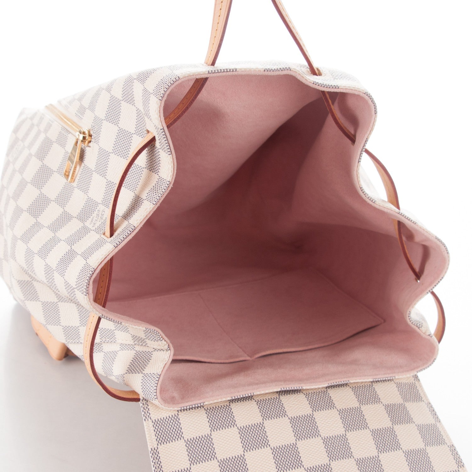 Louis Vuitton Damier Azur Sperone Backpack 5 of 6