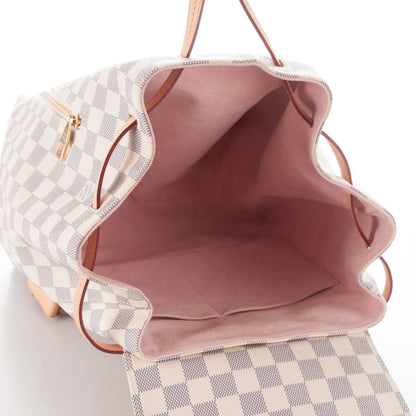 Louis Vuitton Damier Azur Sperone Backpack 5 of 6