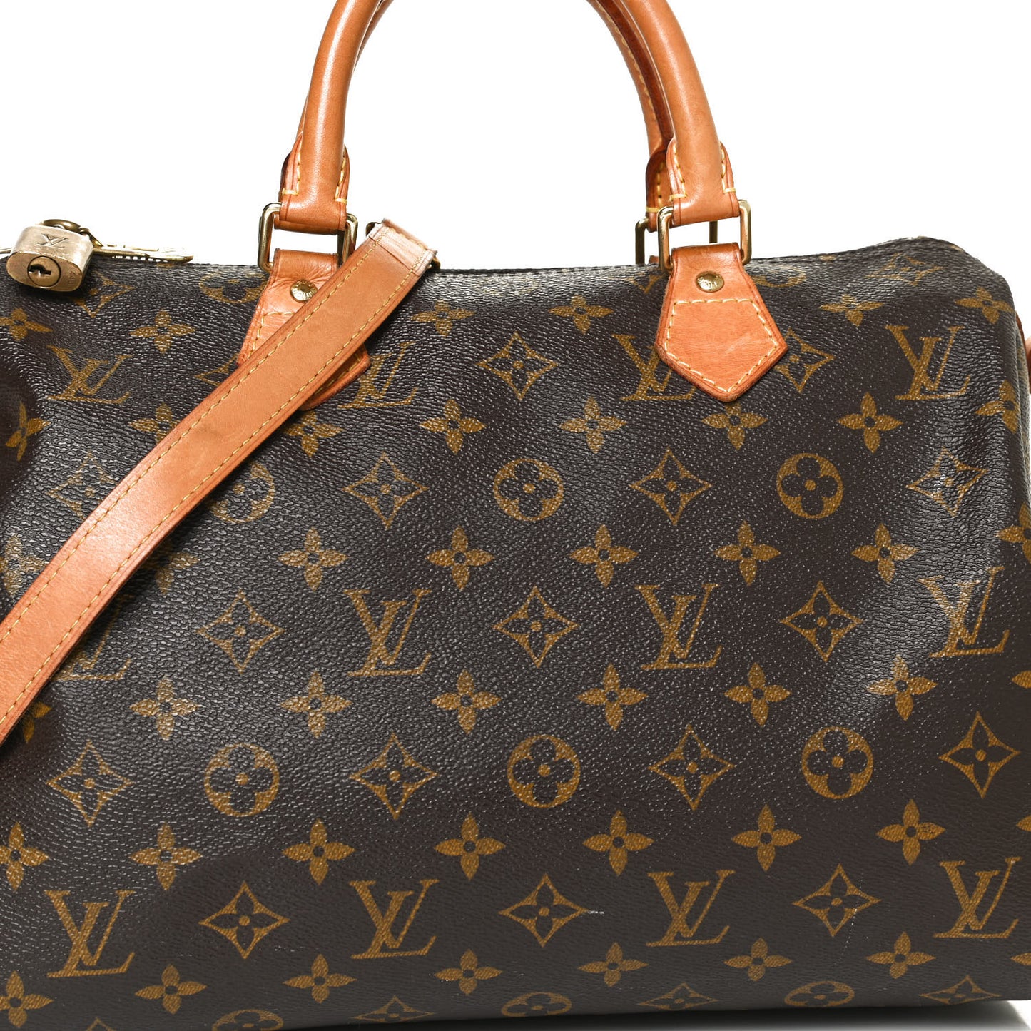 Monogram Speedy Bandouliere 30