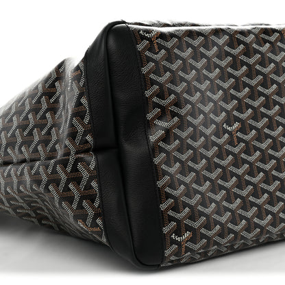 Goyard Goyardine Artois GM Black 9 of 11