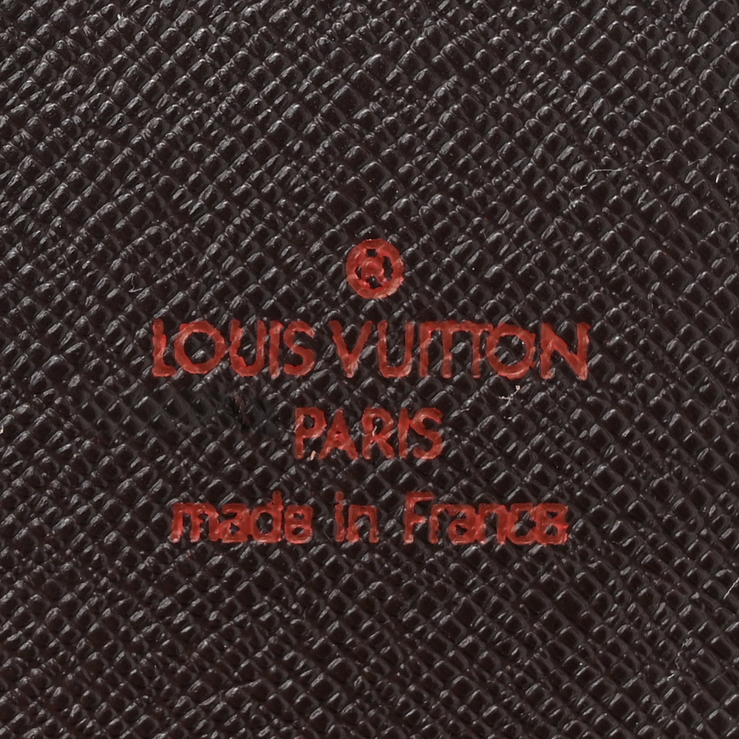 Louis Vuitton Damier Ebene Cigarette Case 6 of 8