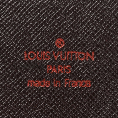 Louis Vuitton Damier Ebene Cigarette Case 6 of 8