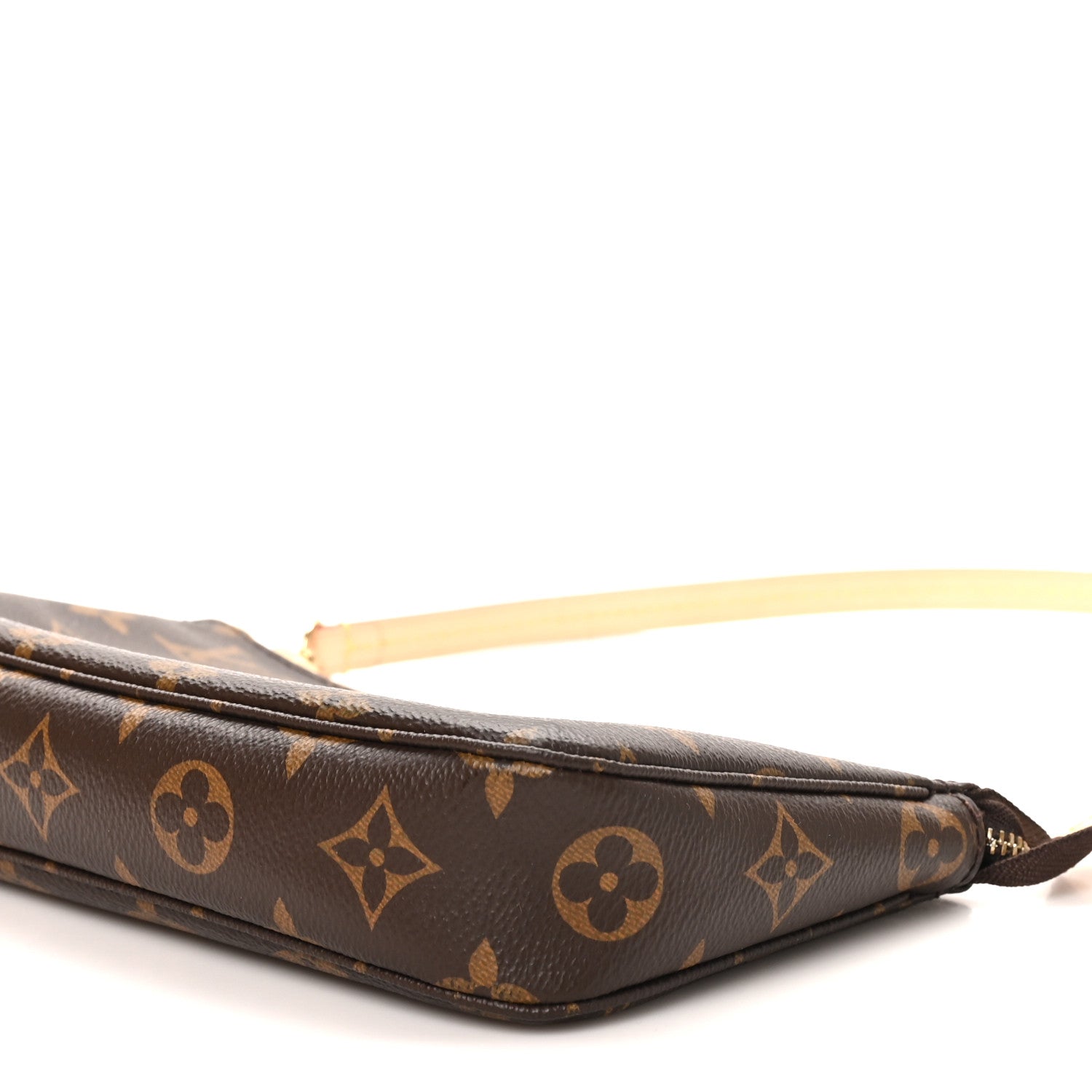 Louis Vuitton Monogram Chain Pochette Accessories 9 of 10