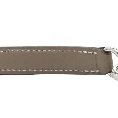 Hermes Swift Shoulder Strap Etoupe 5 of 6