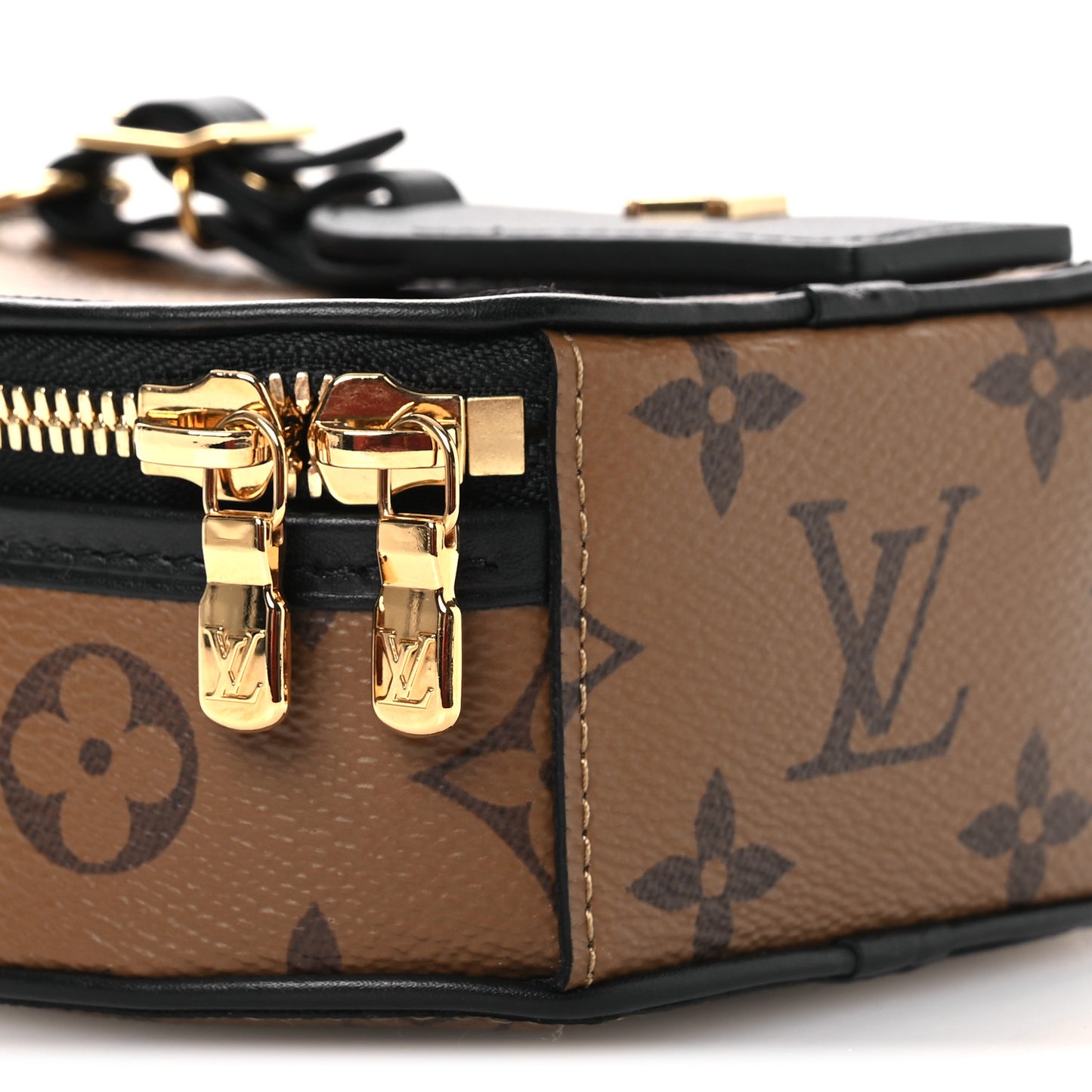 Reverse Monogram Mini Boite Chapeau