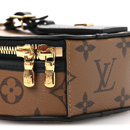 Louis Vuitton Reverse Monogram Mini Boite Chapeau 8 of 9