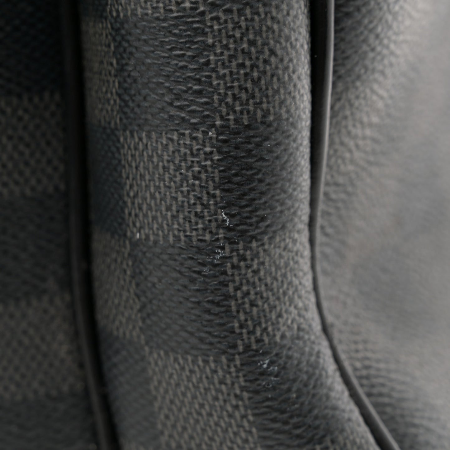 Damier Graphite Michael Backpack