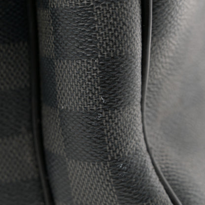 Louis Vuitton Damier Graphite Michael Backpack 14 of 15
